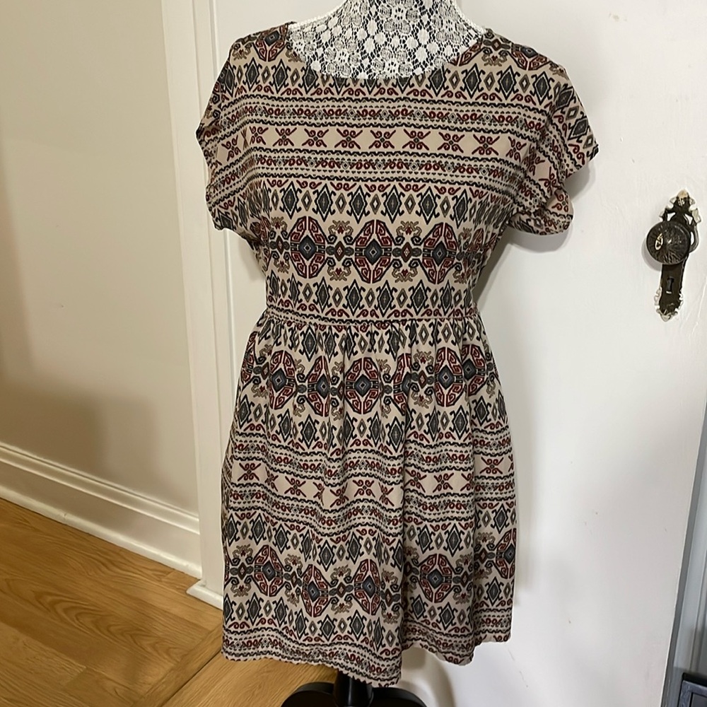 ⭐️Host Pick⭐️ High/low dress in size small